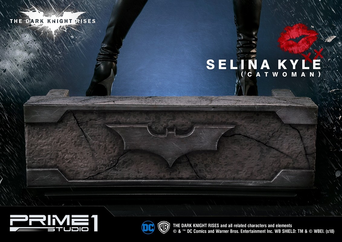 The Dark Knight Rises - Selina Kyle - Museum Masterline Series  (MMTDKR-01) - 1/3 (Prime 1 Studio) photo 7