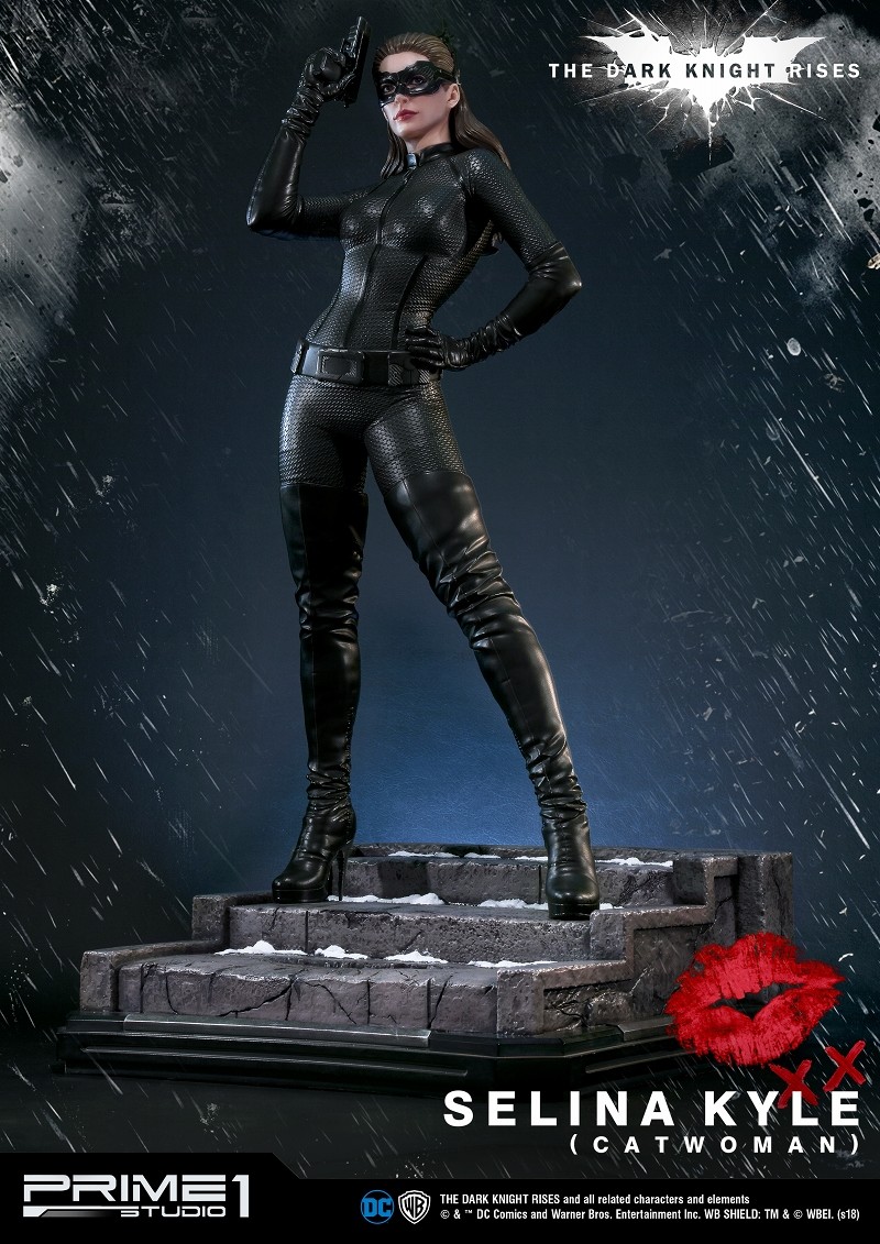 The Dark Knight Rises - Selina Kyle - Museum Masterline Series  (MMTDKR-01) - 1/3 (Prime 1 Studio) photo 19