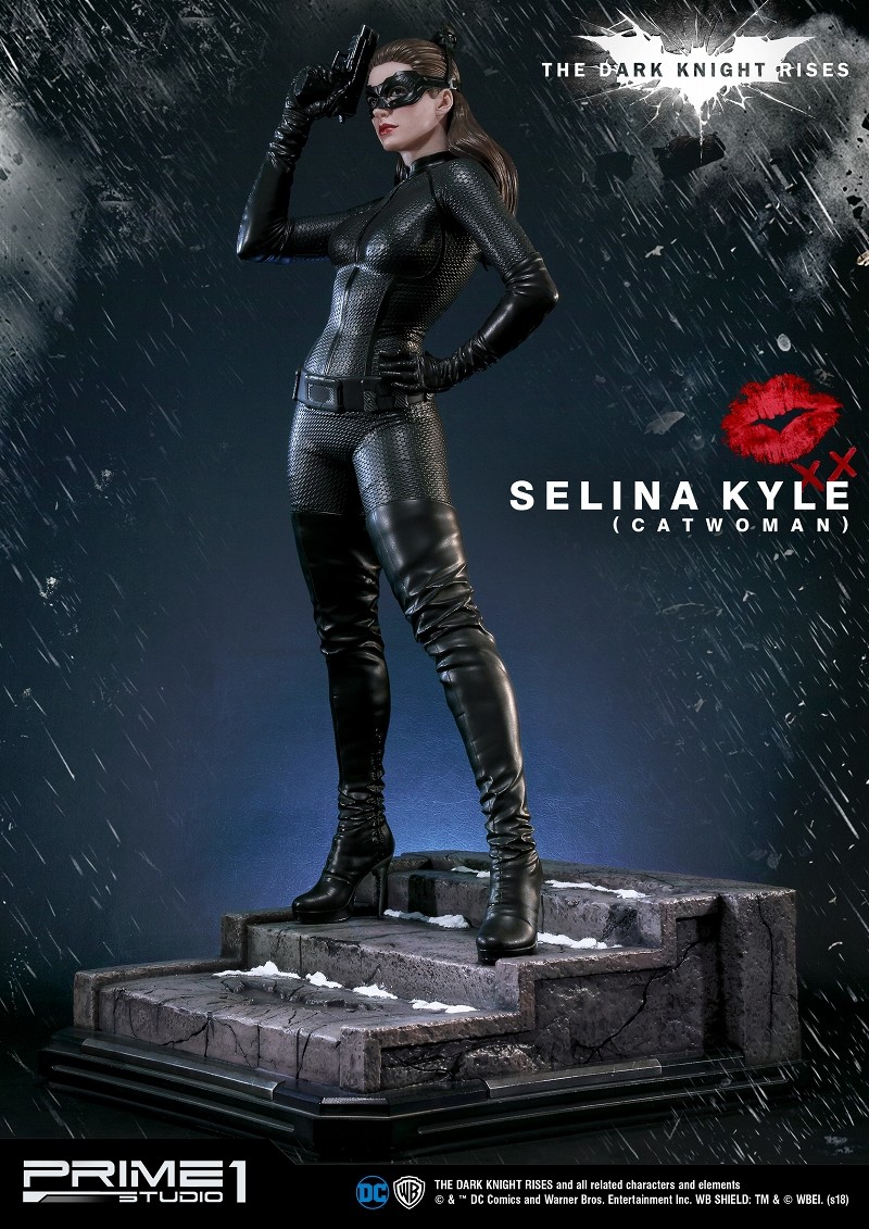 The Dark Knight Rises - Selina Kyle - Museum Masterline Series  (MMTDKR-01) - 1/3 (Prime 1 Studio) photo 25