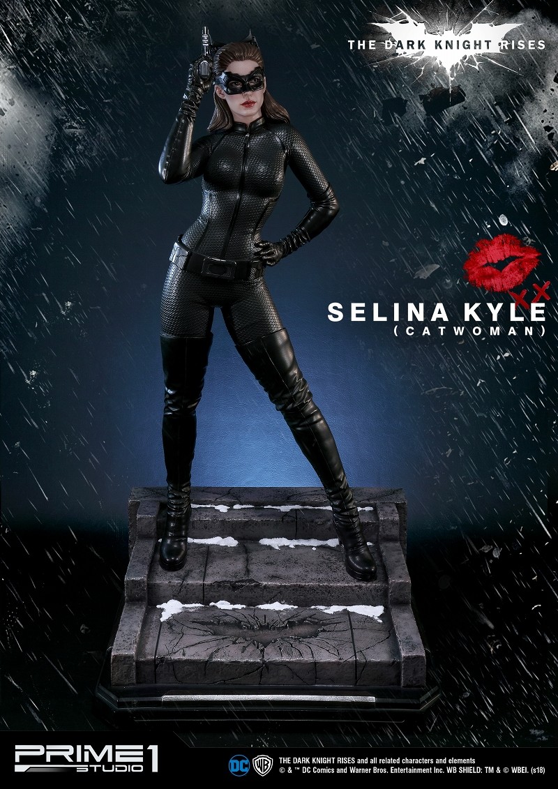 The Dark Knight Rises - Selina Kyle - Museum Masterline Series  (MMTDKR-01) - 1/3 (Prime 1 Studio) photo 26