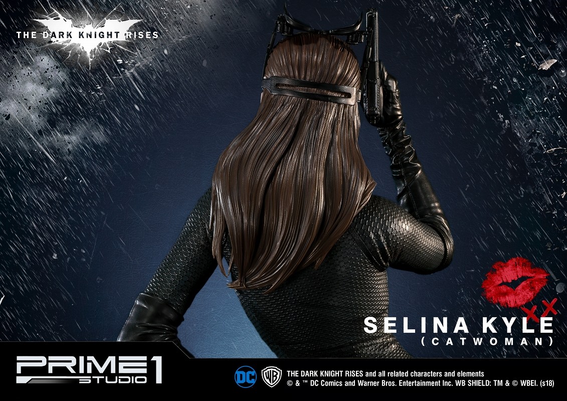 The Dark Knight Rises - Selina Kyle - Museum Masterline Series  (MMTDKR-01) - 1/3 (Prime 1 Studio) photo 38