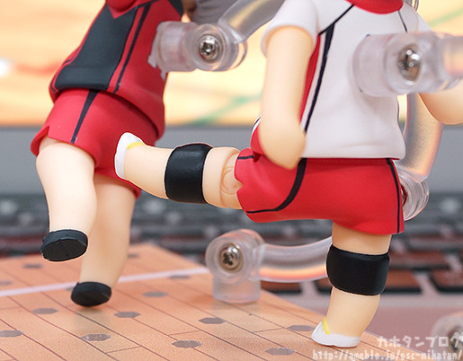 Haikyuu!! - Yaku Morisuke - Nendoroid  (#807) (Good Smile Company, Orange Rouge) photo 9