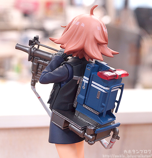 Mascot Character - Wonda-chan - Wonda-chan Next Door Project  (FILE:04) (Good Smile Company, Kaiyodo) photo 6