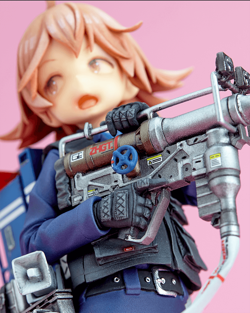 Mascot Character - Wonda-chan - Wonda-chan Next Door Project  (FILE:04) (Good Smile Company, Kaiyodo) photo 7