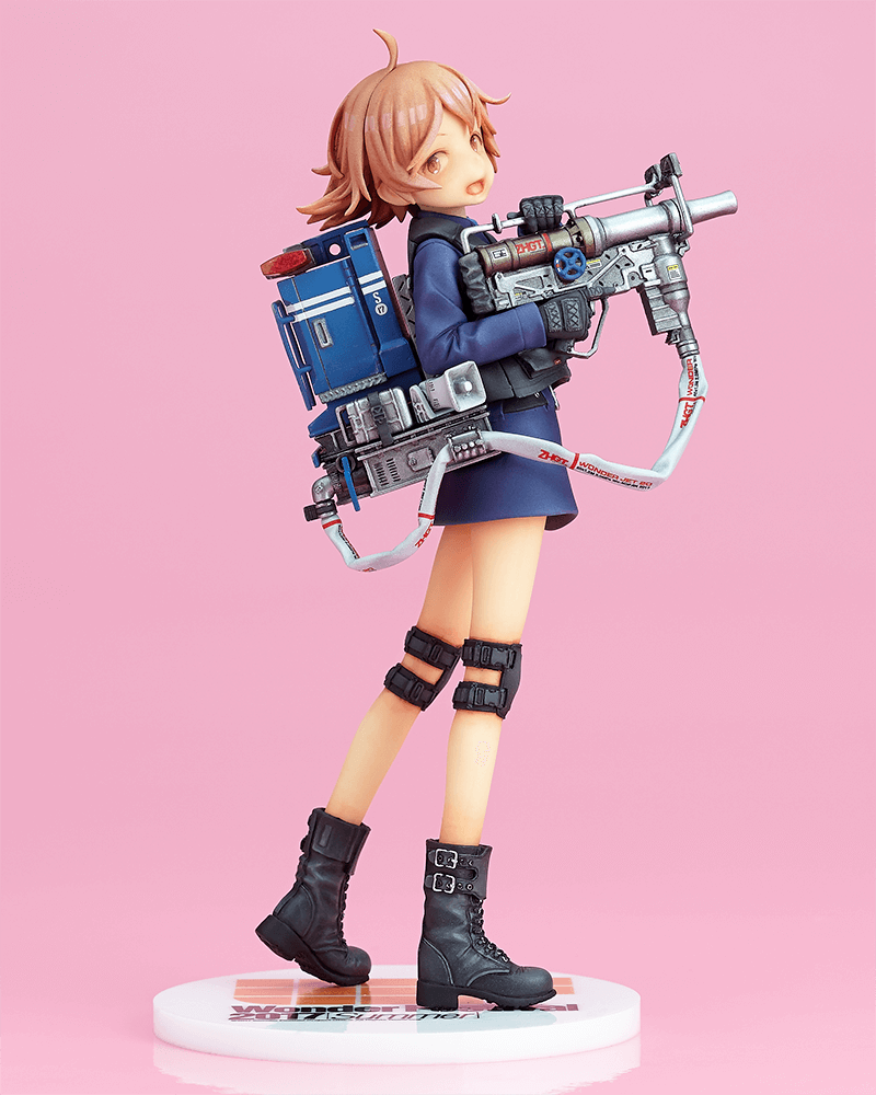 Mascot Character - Wonda-chan - Wonda-chan Next Door Project  (FILE:04) (Good Smile Company, Kaiyodo) photo 8