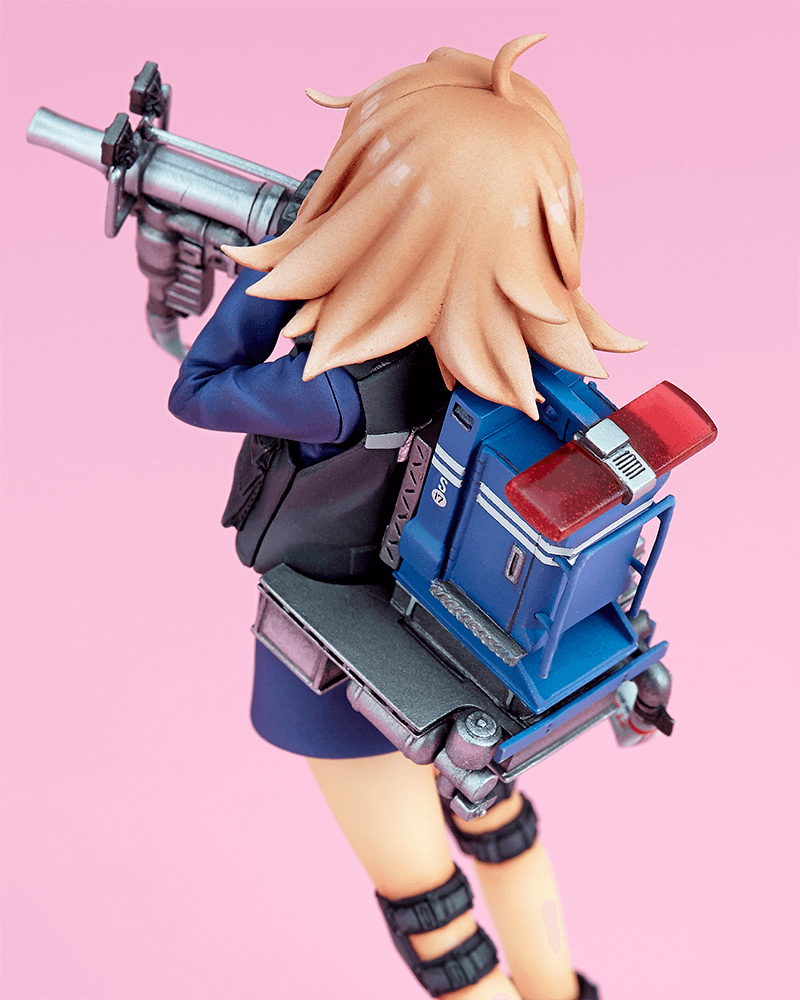 Mascot Character - Wonda-chan - Wonda-chan Next Door Project  (FILE:04) (Good Smile Company, Kaiyodo) photo 9