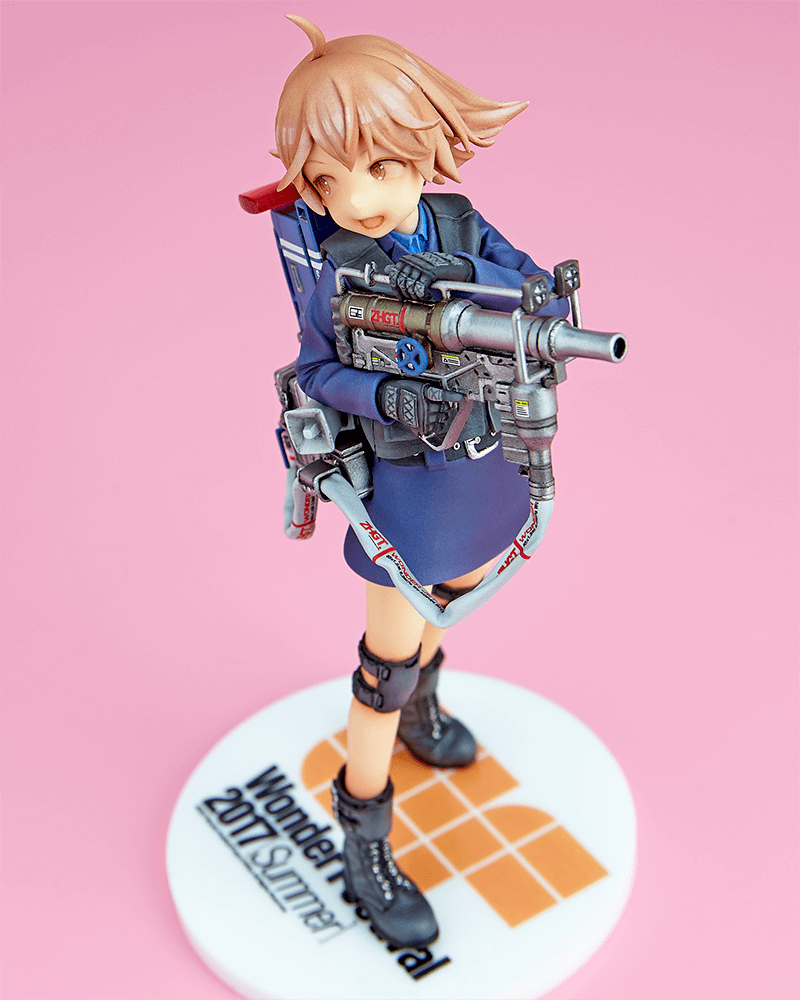 Mascot Character - Wonda-chan - Wonda-chan Next Door Project  (FILE:04) (Good Smile Company, Kaiyodo) photo 10