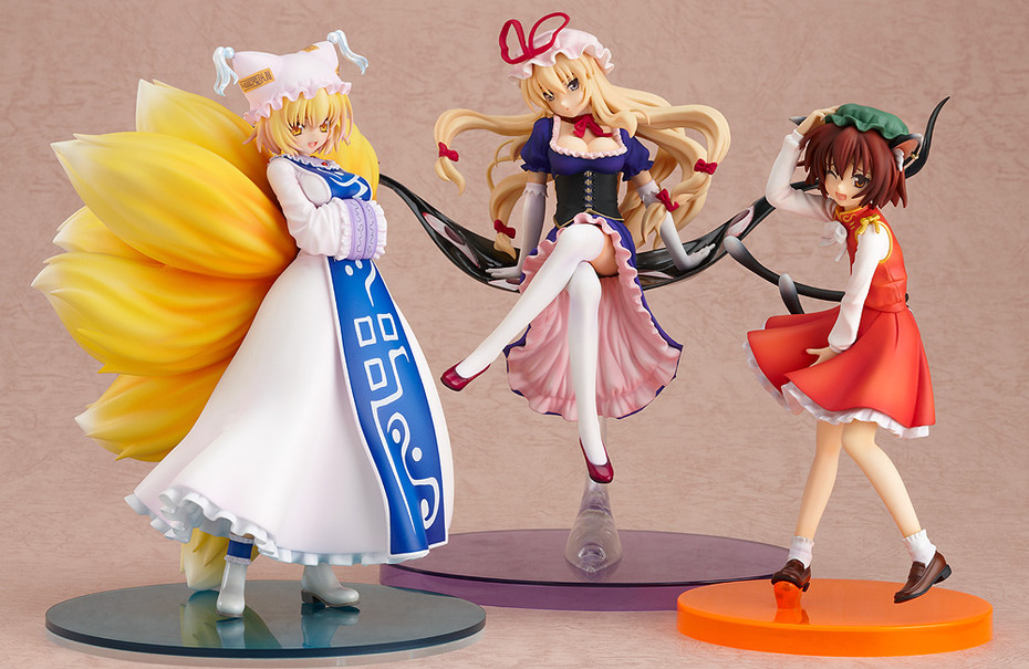 Touhou Project - Chen - 1/8 (Phat Company)