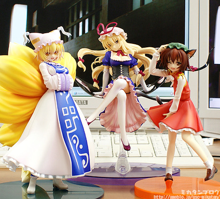Touhou Project - Yakumo Ran - 1/8 (Phat Company) photo 3