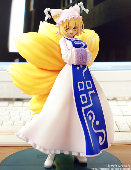 Touhou Project - Yakumo Ran - 1/8 (Phat Company) photo 4