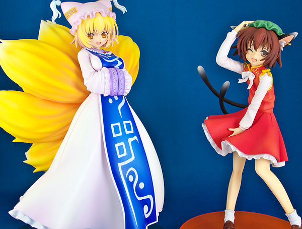 Touhou Project - Yakumo Ran - 1/8 (Phat Company) photo 6