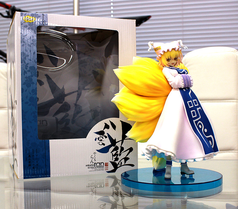 Touhou Project - Yakumo Ran - 1/8 (Phat Company) photo 8
