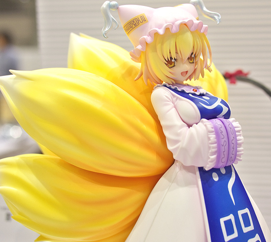 Touhou Project - Yakumo Ran - 1/8 (Phat Company) photo 9