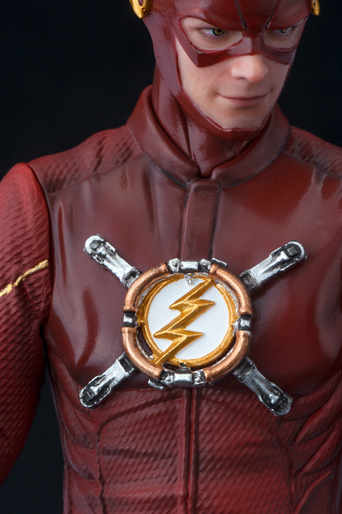 The Flash (TV 2014) - Flash - ARTFX+ - 1/10 - Limited Edition (Kotobukiya) photo 4