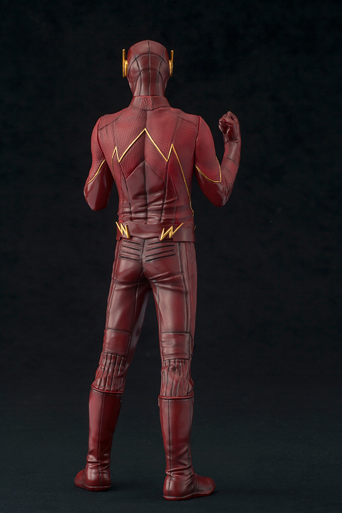 The Flash (TV 2014) - Flash - ARTFX+ - 1/10 - Limited Edition (Kotobukiya) photo 7
