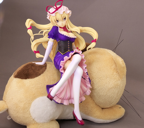 Touhou Project - Yakumo Yukari - 1/8 (Phat Company) photo 2