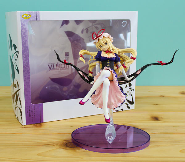Touhou Project - Yakumo Yukari - 1/8 (Phat Company) photo 6