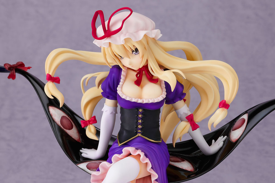 Touhou Project - Yakumo Yukari - 1/8 (Phat Company) photo 8
