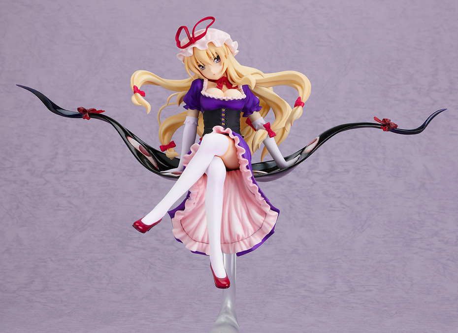 Touhou Project - Yakumo Yukari - 1/8 (Phat Company) photo 9