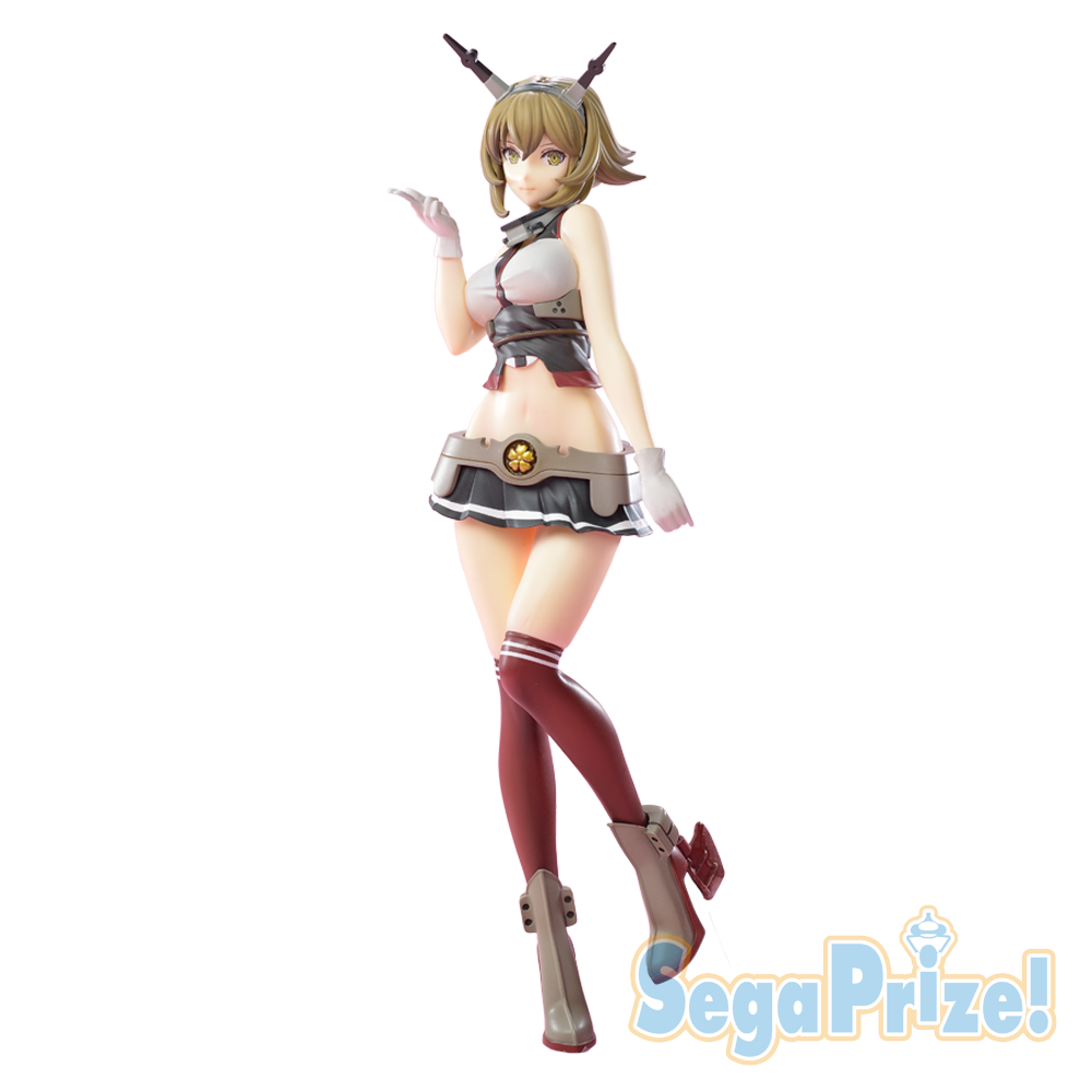 Kantai Collection ~Kan Colle~ - Mutsu - SPM Figure (SEGA) photo 2