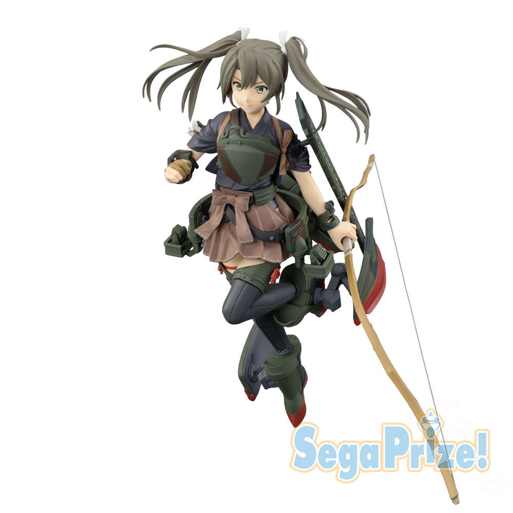 Kantai Collection ~Kan Colle~ - Zuikaku - SPM Figure - Kai Ni (SEGA)