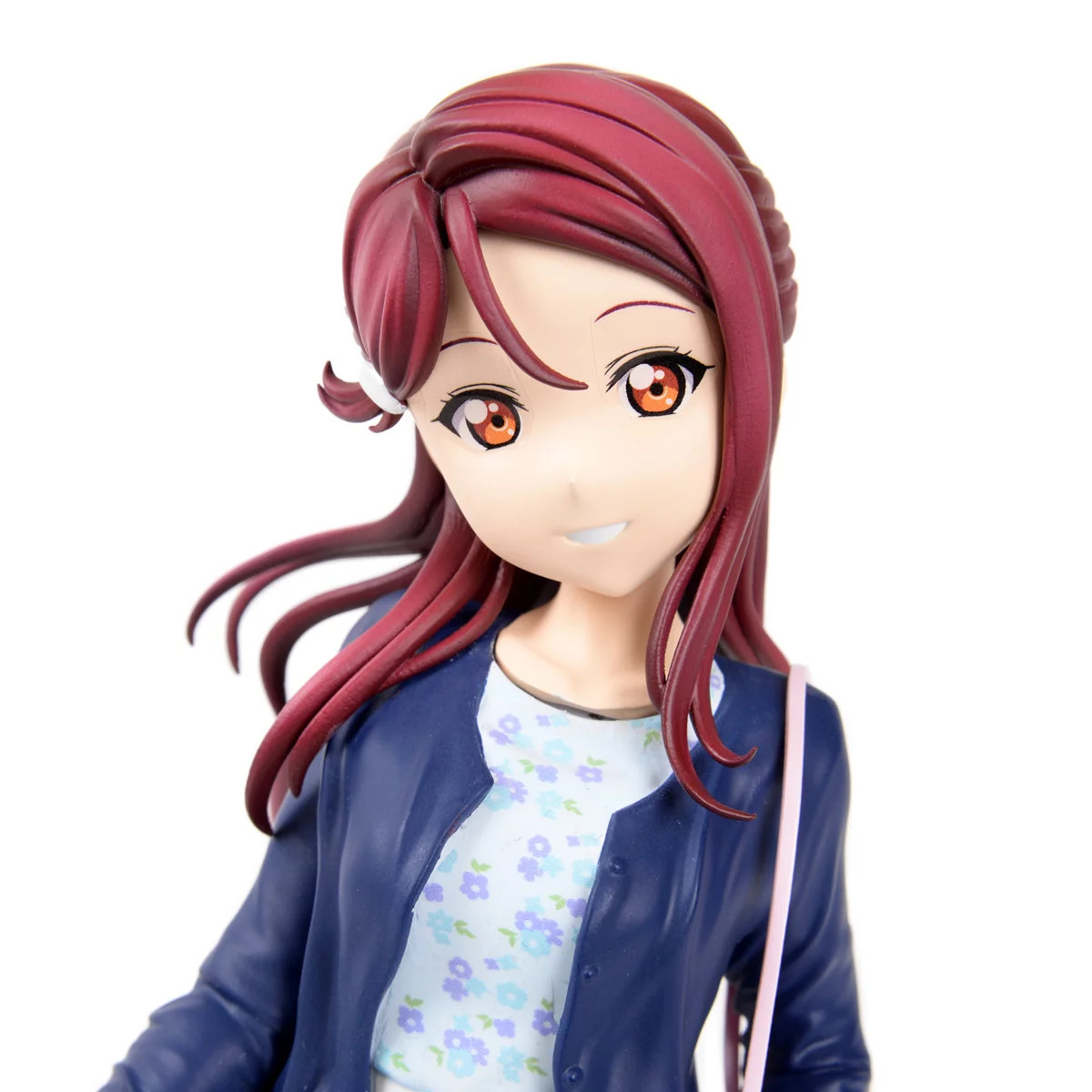 Love Live! Sunshine!! - Sakurauchi Riko - EXQ Figure (Banpresto) photo 2