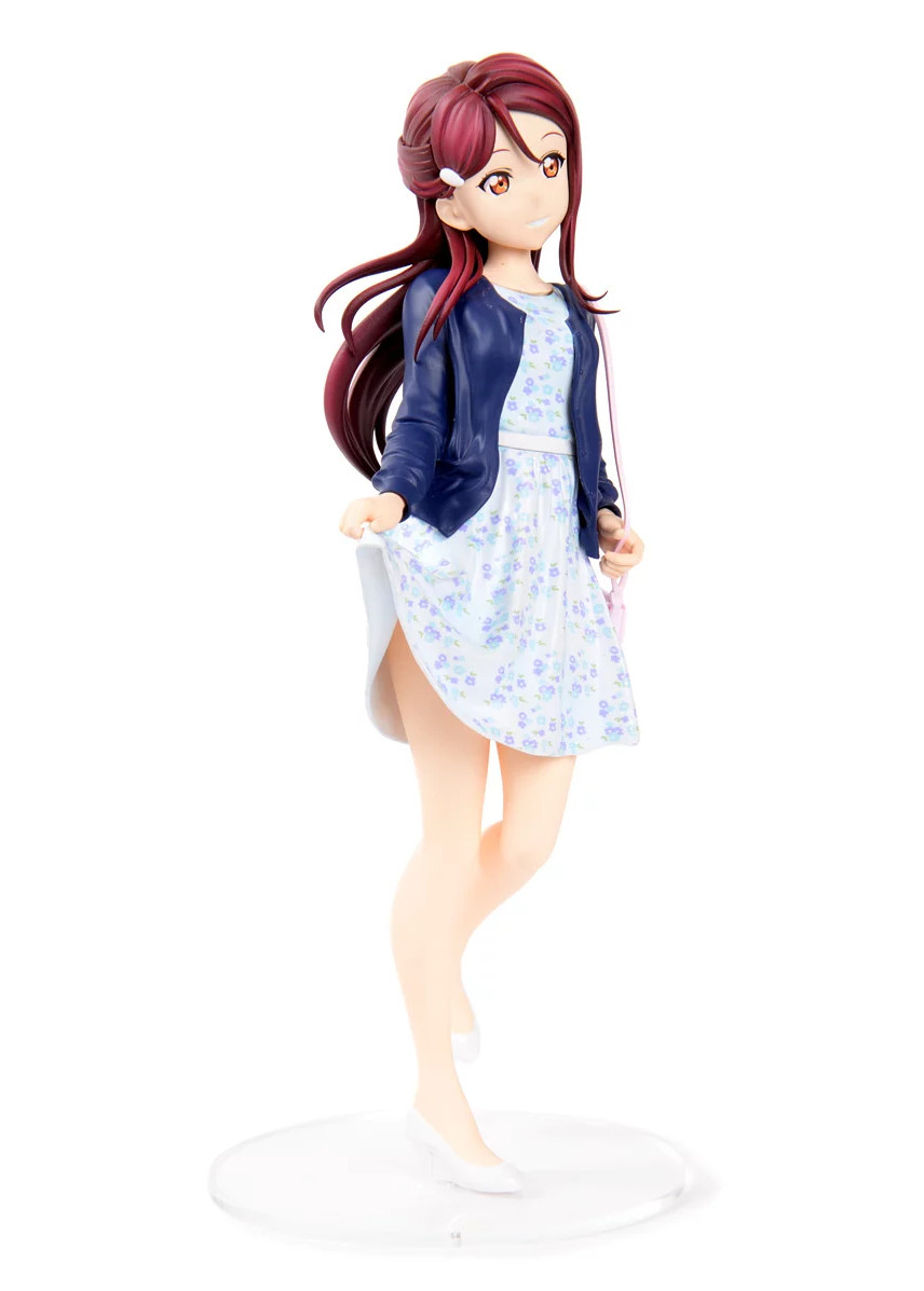 Love Live! Sunshine!! - Sakurauchi Riko - EXQ Figure (Banpresto) photo 5