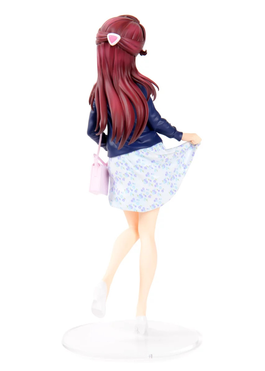 Love Live! Sunshine!! - Sakurauchi Riko - EXQ Figure (Banpresto) photo 6