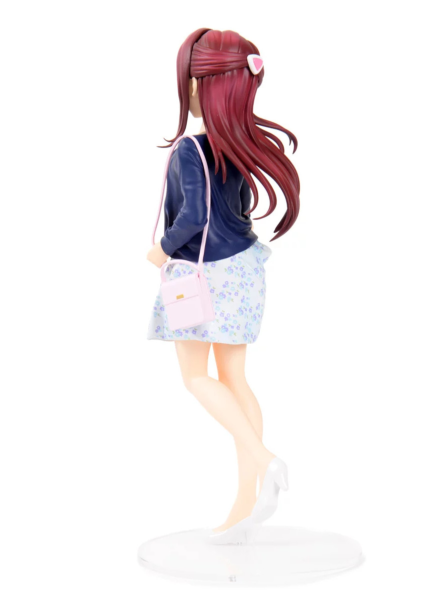 Love Live! Sunshine!! - Sakurauchi Riko - EXQ Figure (Banpresto) photo 7