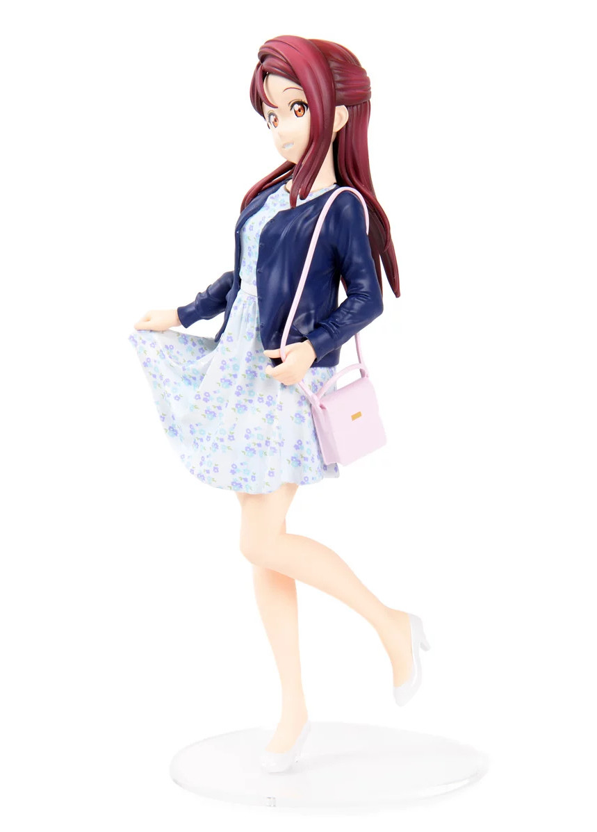 Love Live! Sunshine!! - Sakurauchi Riko - EXQ Figure (Banpresto) photo 8