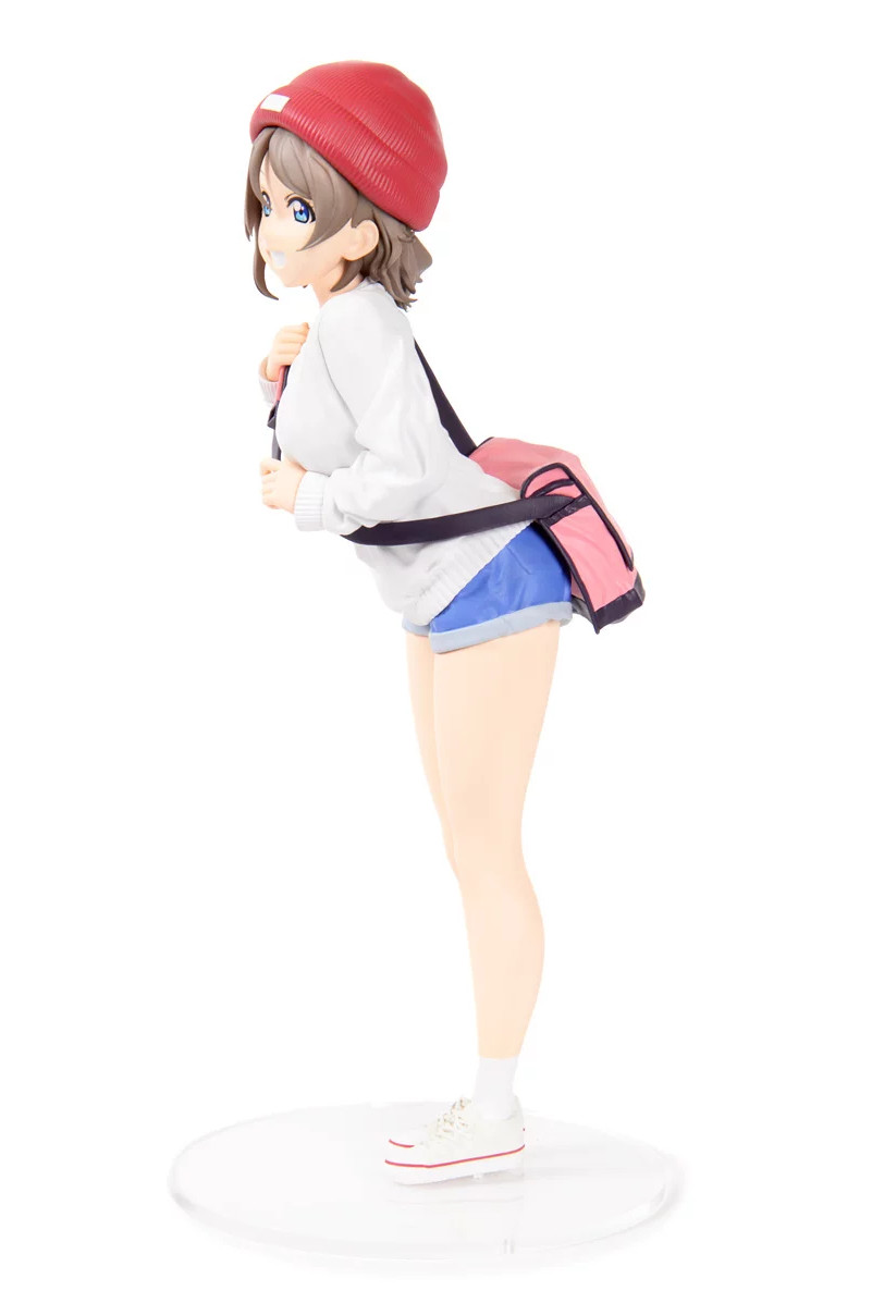 Love Live! Sunshine!! - Watanabe You - EXQ Figure (Banpresto) photo 4