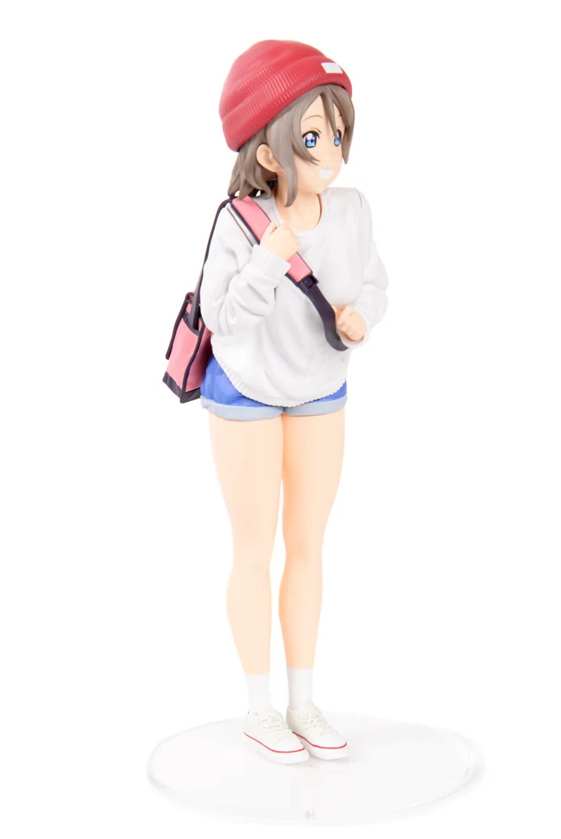 Love Live! Sunshine!! - Watanabe You - EXQ Figure (Banpresto) photo 5