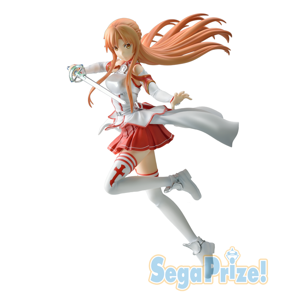 Gekijouban Sword Art Online : -Ordinal Scale- - Asuna - LPM Figure (SEGA)