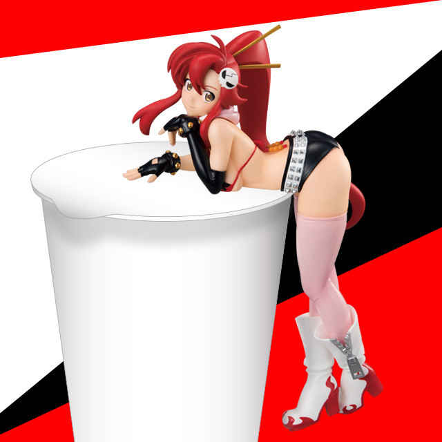 Tengen Toppa Gurren-Lagann - Yoko Littner - Noodle Stopper Figure (FuRyu) photo 4