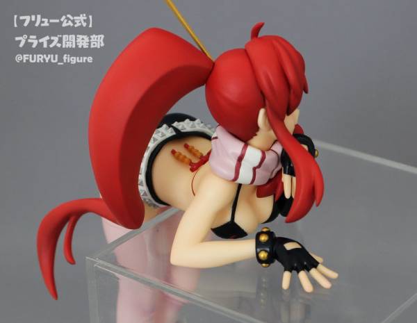 Tengen Toppa Gurren-Lagann - Yoko Littner - Noodle Stopper Figure (FuRyu) photo 5
