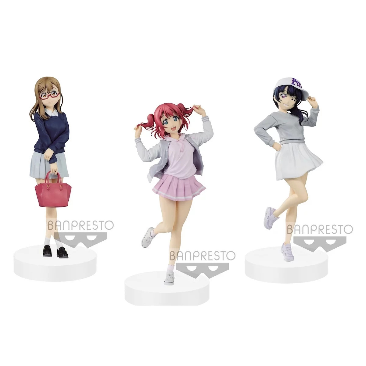 Love Live! Sunshine!! - Kurosawa Ruby - EXQ Figure (Banpresto)