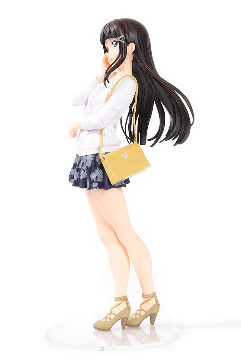 Love Live! Sunshine!! - Kurosawa Dia - EXQ Figure (Banpresto) photo 5