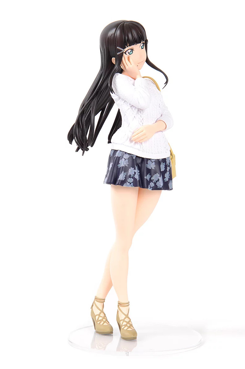 Love Live! Sunshine!! - Kurosawa Dia - EXQ Figure (Banpresto) photo 11