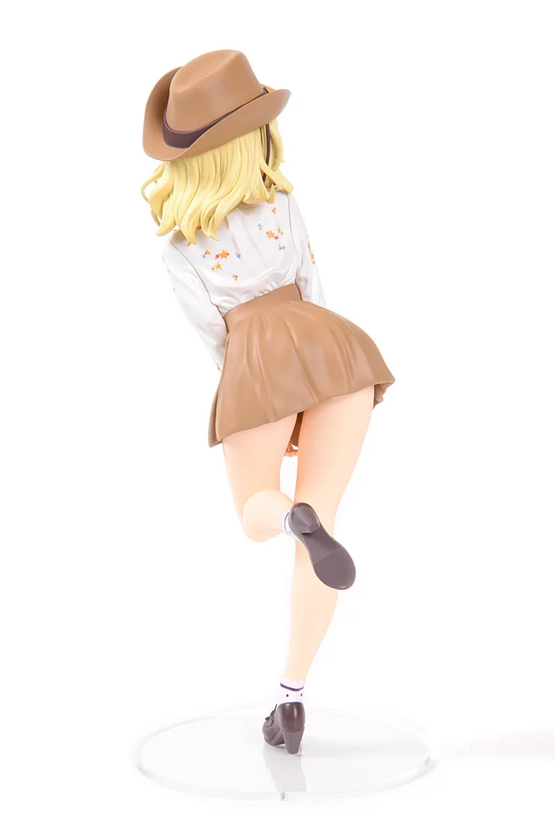 Love Live! Sunshine!! - Ohara Mari - EXQ Figure (Banpresto) photo 3