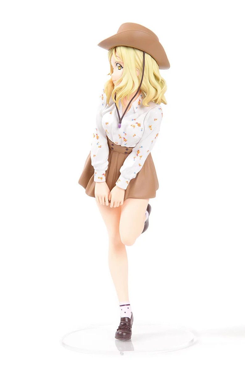 Love Live! Sunshine!! - Ohara Mari - EXQ Figure (Banpresto) photo 7