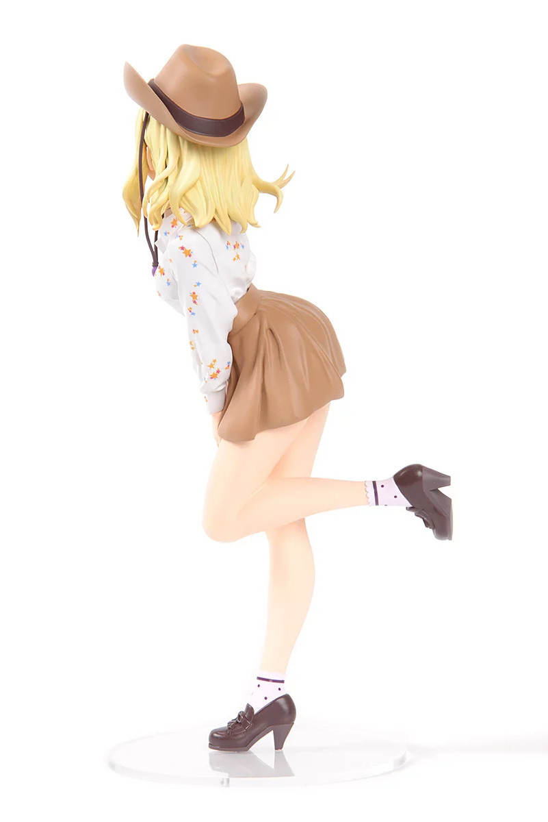 Love Live! Sunshine!! - Ohara Mari - EXQ Figure (Banpresto) photo 8