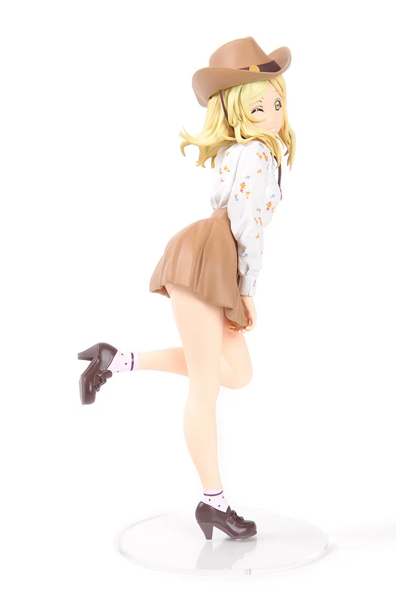 Love Live! Sunshine!! - Ohara Mari - EXQ Figure (Banpresto) photo 9