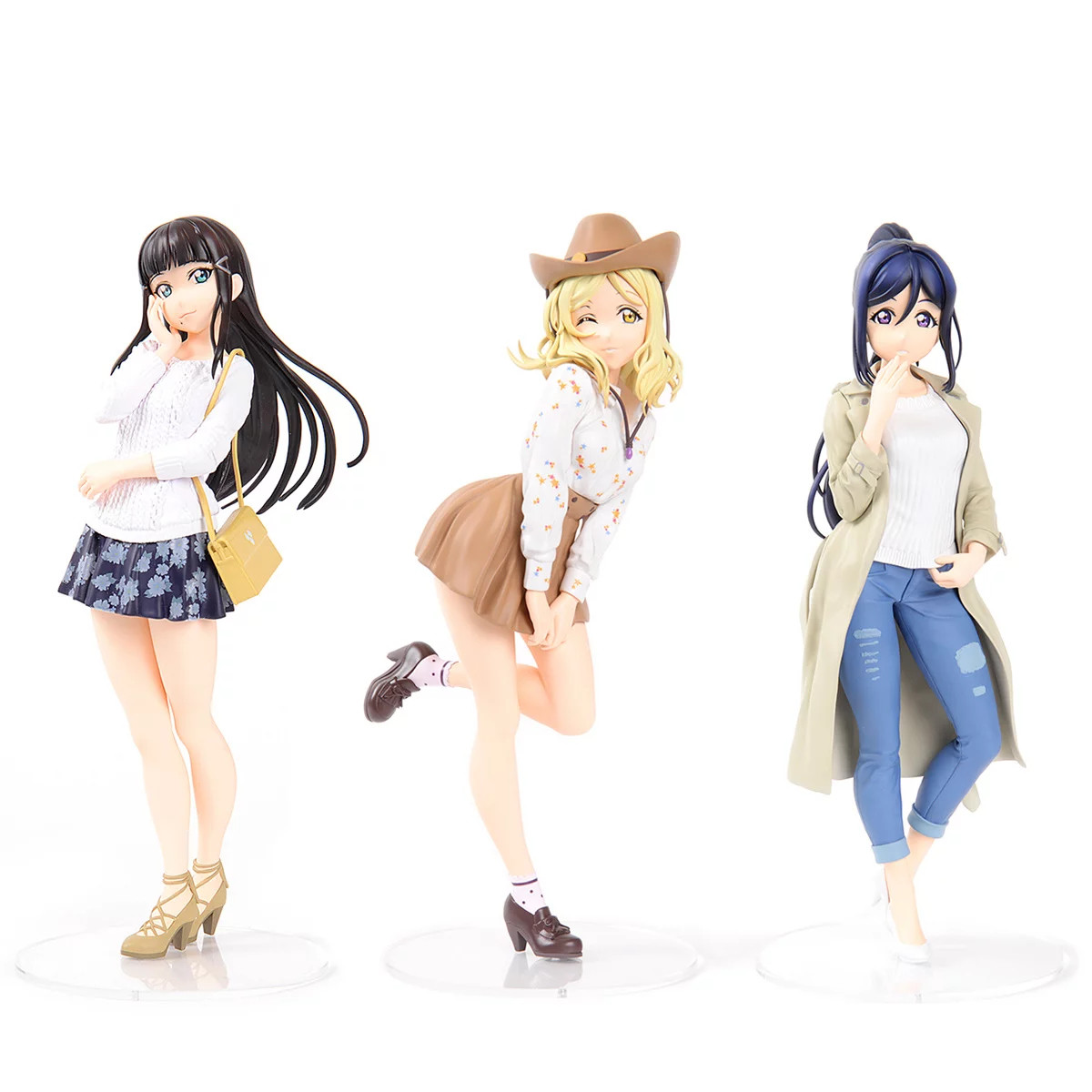 Love Live! Sunshine!! - Matsuura Kanan - EXQ Figure (Banpresto)