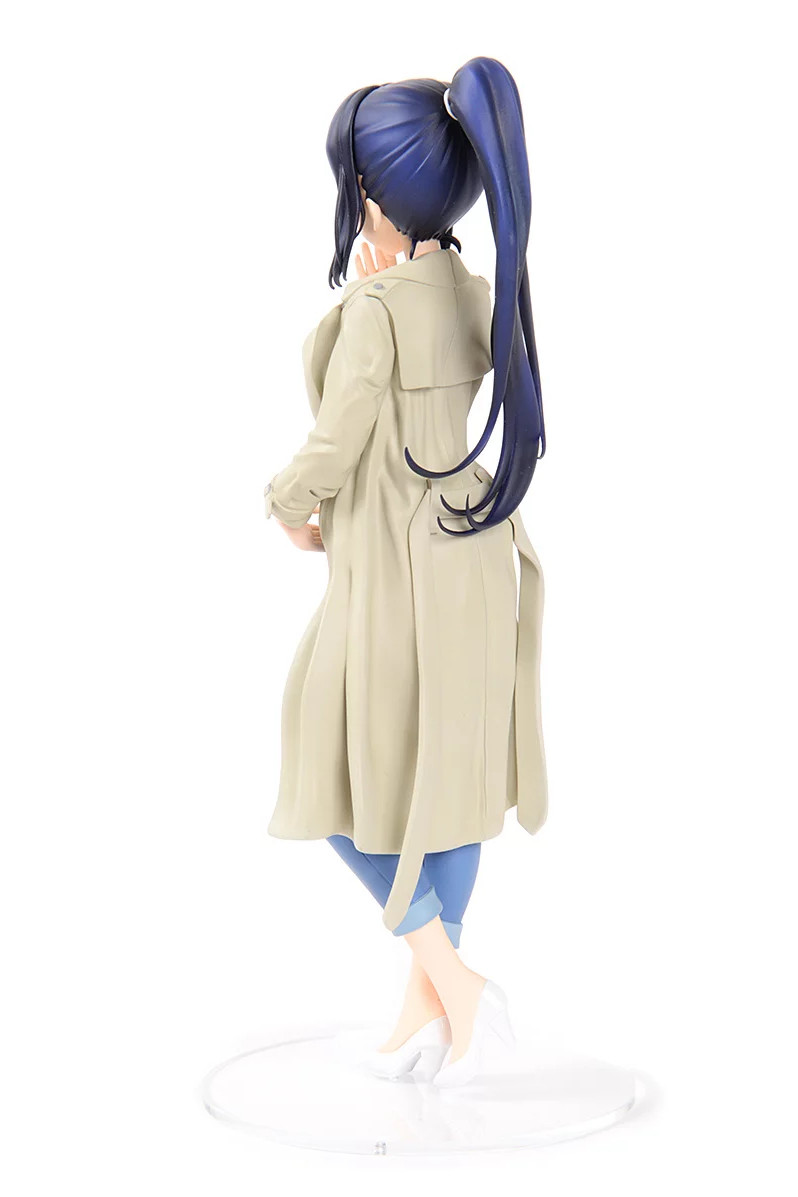 Love Live! Sunshine!! - Matsuura Kanan - EXQ Figure (Banpresto) photo 8