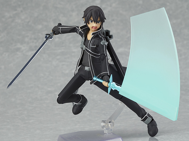 Gekijouban Sword Art Online : -Ordinal Scale- - Kirito - Figma (#354) - O.S ver. (Max Factory) photo 7