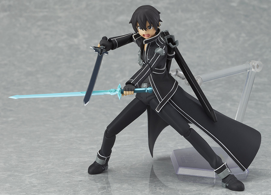 Gekijouban Sword Art Online : -Ordinal Scale- - Kirito - Figma (#354) - O.S ver. (Max Factory) photo 8