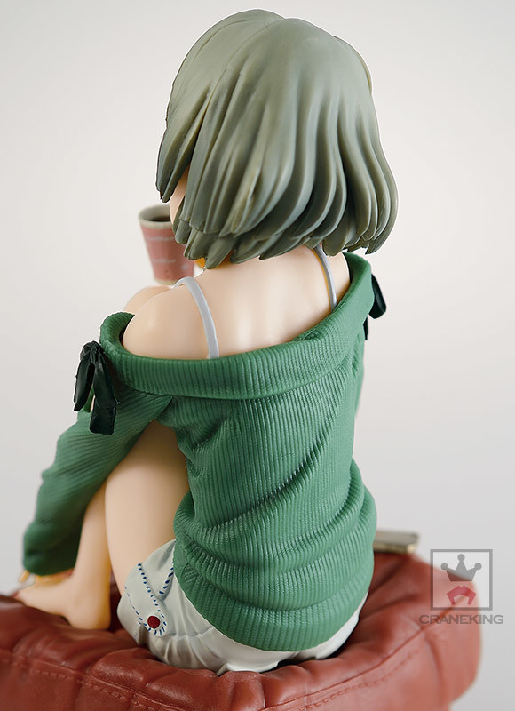 THE iDOLM@STER Cinderella Girls - Takagaki Kaede - EXQ Figure (Banpresto) photo 2