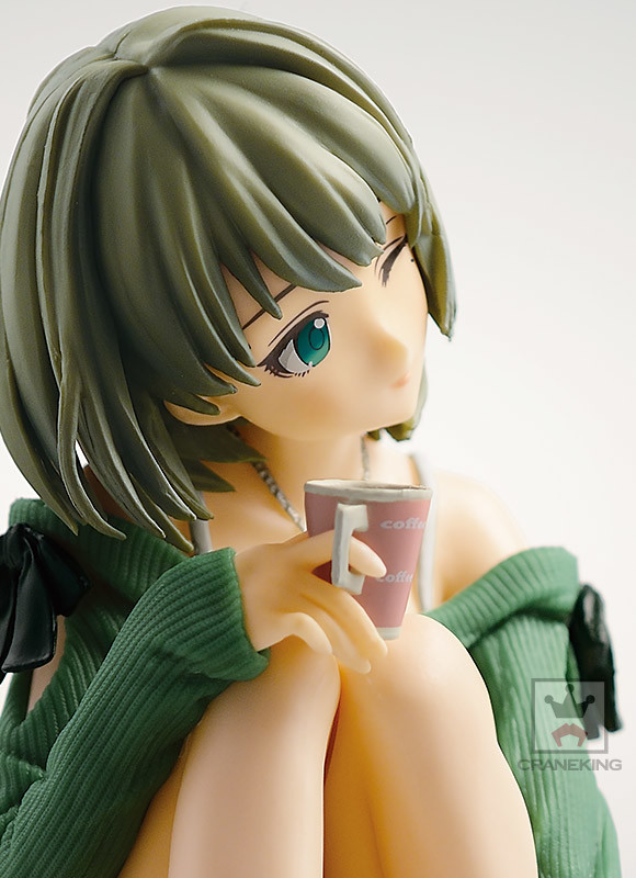 THE iDOLM@STER Cinderella Girls - Takagaki Kaede - EXQ Figure (Banpresto) photo 3