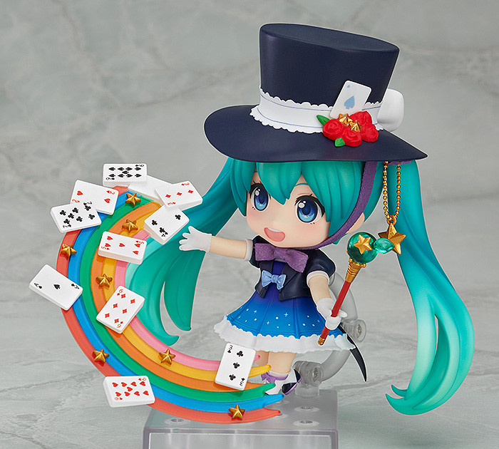 Vocaloid - Hatsune Miku - Nendoroid  (#785) - Magical Mirai 5th Anniversary Ver. (Good Smile Company) photo 2
