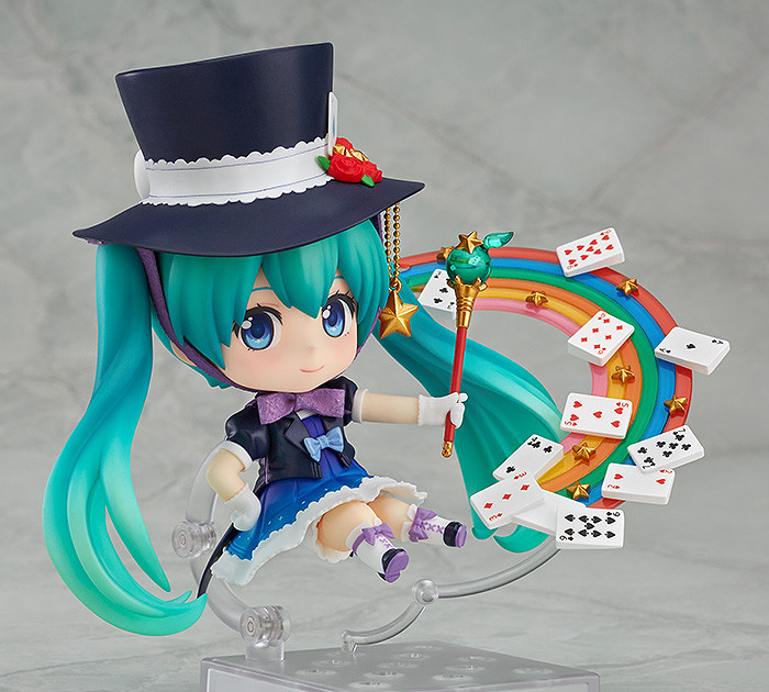 Vocaloid - Hatsune Miku - Nendoroid  (#785) - Magical Mirai 5th Anniversary Ver. (Good Smile Company) photo 3